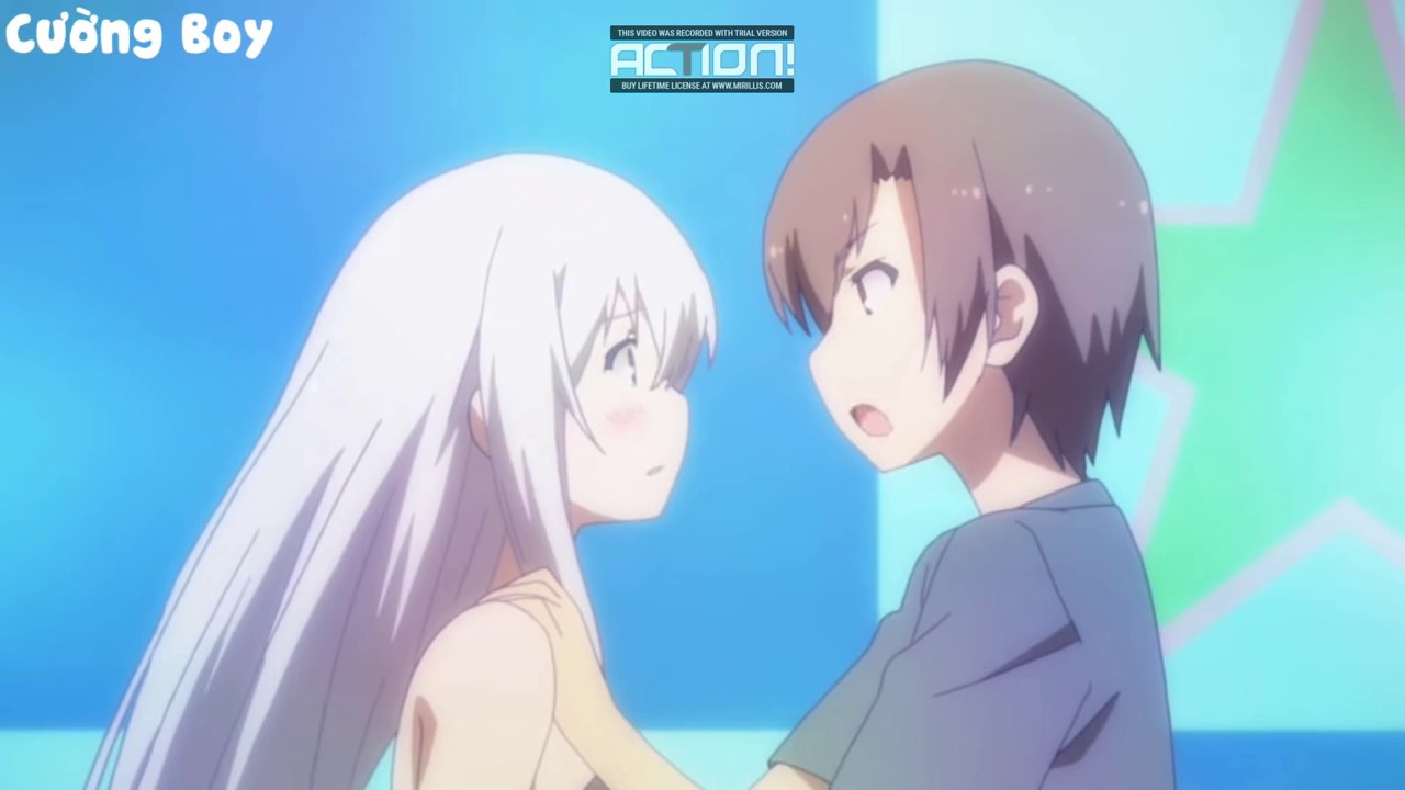 между двух огней аниме 2 сезон. меж двух огней дата выхода. масузу нацукава и эйта кидо. аниме oreshura поцелуй. меж двух огней дата выхода.