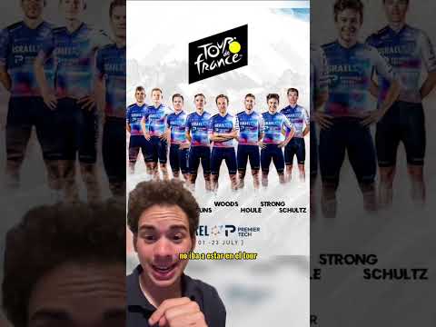 Video: Team Sky confirma ciclistas para apoyar a Chris Froome en el Tour de Francia