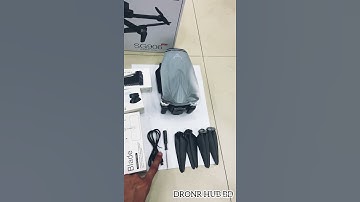 SG906 MAX DRONE UNBOXING VIDEO!