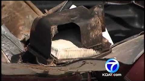 911 Call Released From Deadly Accident