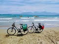 Crete 760 km bicycle tour round the island