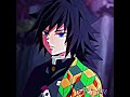 Giyu Tomioka Edit | The Silent Water Hashira 🌊🔥 #GiyuTomioka #DemonSlayer #AnimeEdit #WaterHashira