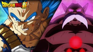 Vegeta Defeats Toppo God Form Dragon Ball Super Tournament of Power | DBS Episode 126-127 Spoilers