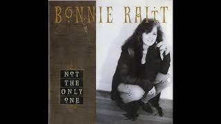 Video thumbnail of "Bonnie Raitt - Not The Only One (1992 Single Version) HQ"