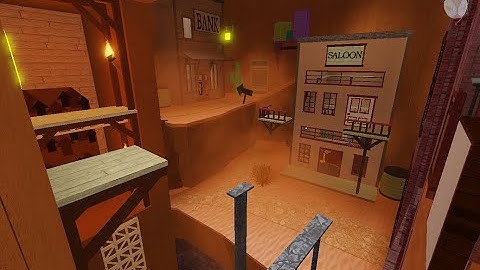 FE2 Map Test - Western Frontier (Insane)