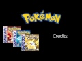 Pokemon RBY - Credits (No Reverb)