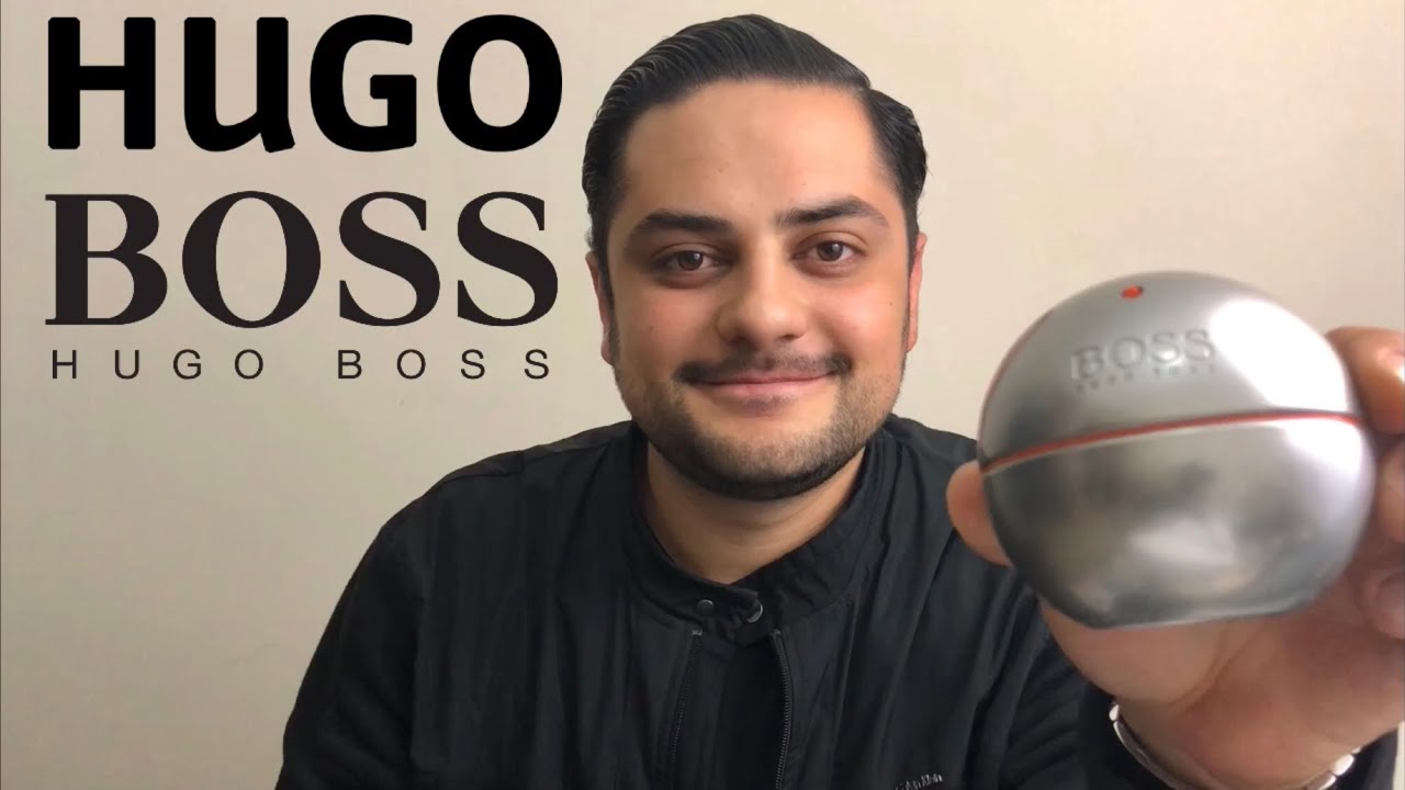 Refinería Hermano De alguna manera Hugo Boss in Motion - YouTube