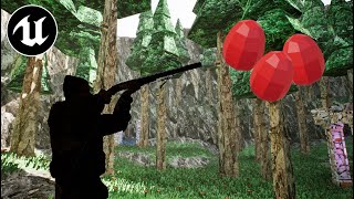 A Hunt for Low Poly Easter Eggs! [HEJ Game Jam 2024 - April]