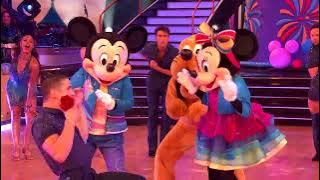 S34 Disney Night Opening Number | Dancing with the Stars