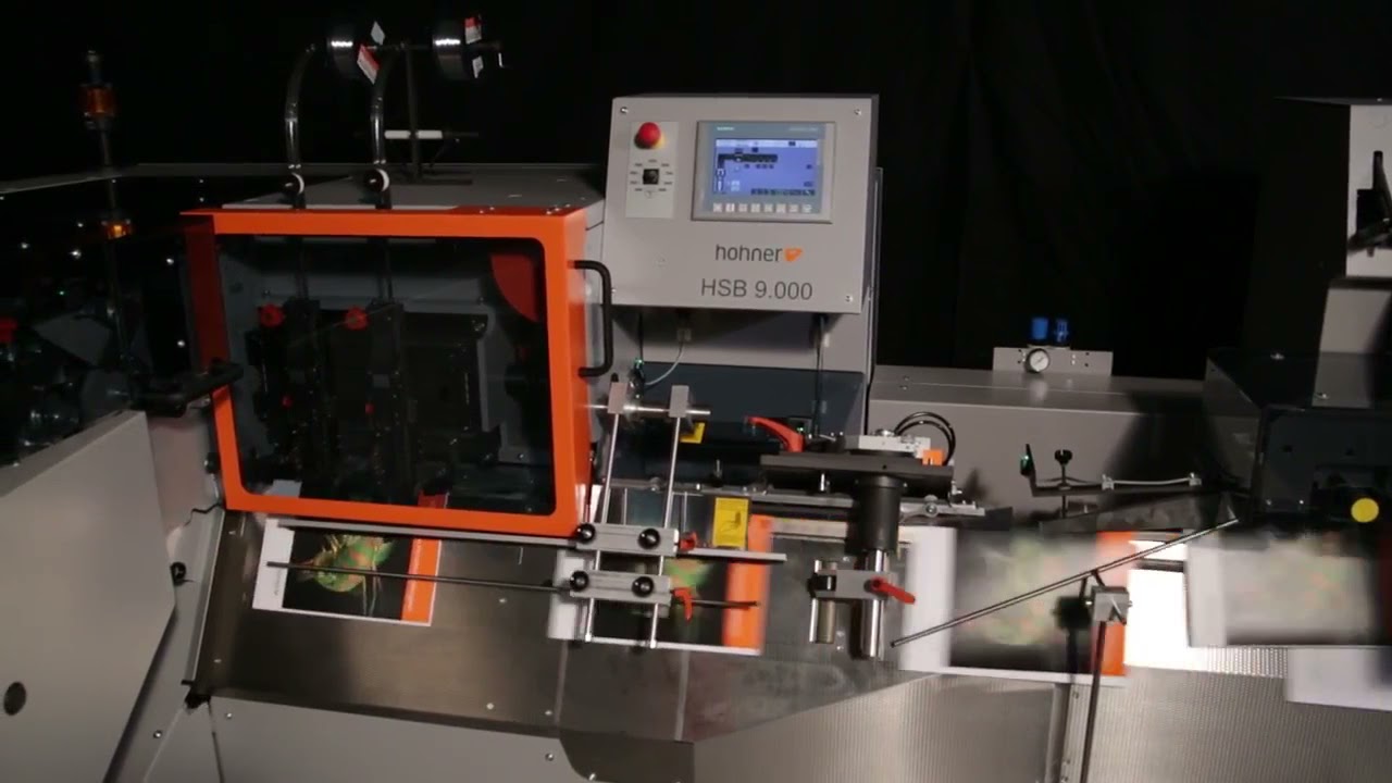 ВШРА Hohner Saddlestitcher HSB 9 000