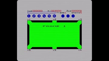 Video Pool (ZX Spectrum) - Until I Die