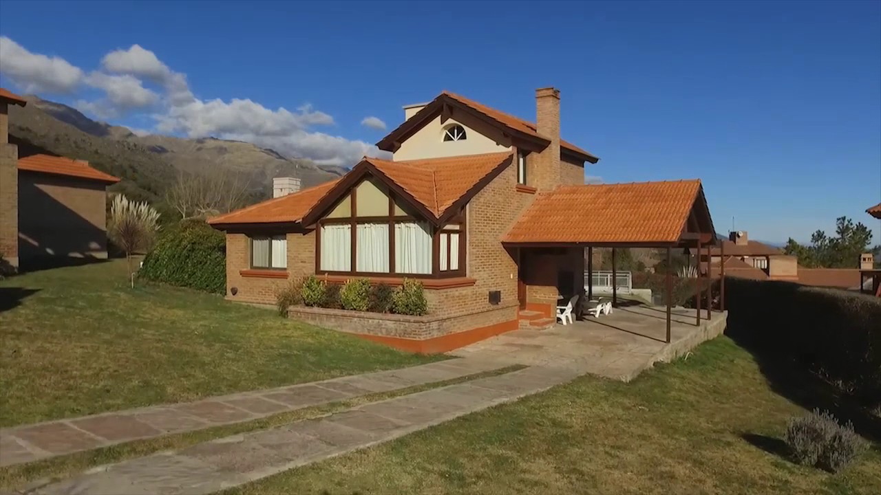 Club de Campo Chumamaya Chalet 273 Fassi Merlo San