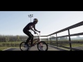 Marin Rantes lives the BMX dream