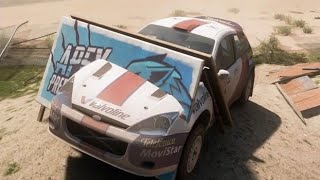 Forza Horizon 5 Rally expansion apex predator board bug