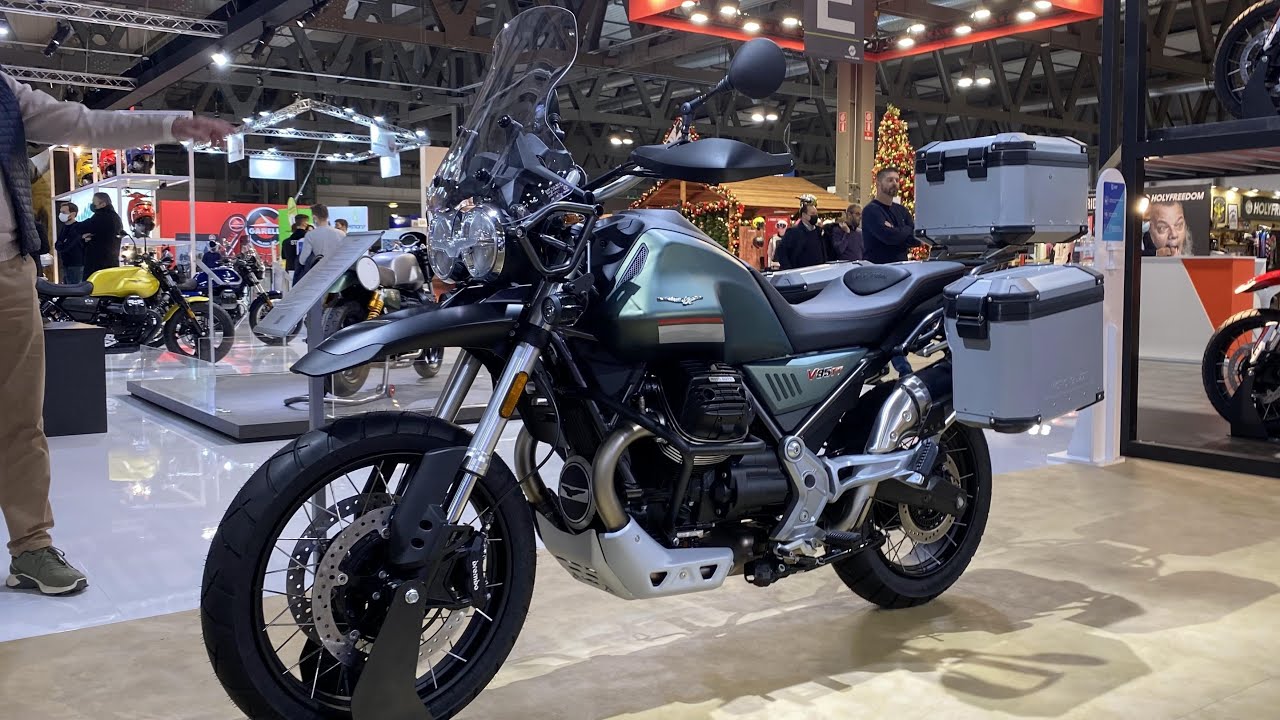 10 New Adventure & Touring Motorcycles For 2022