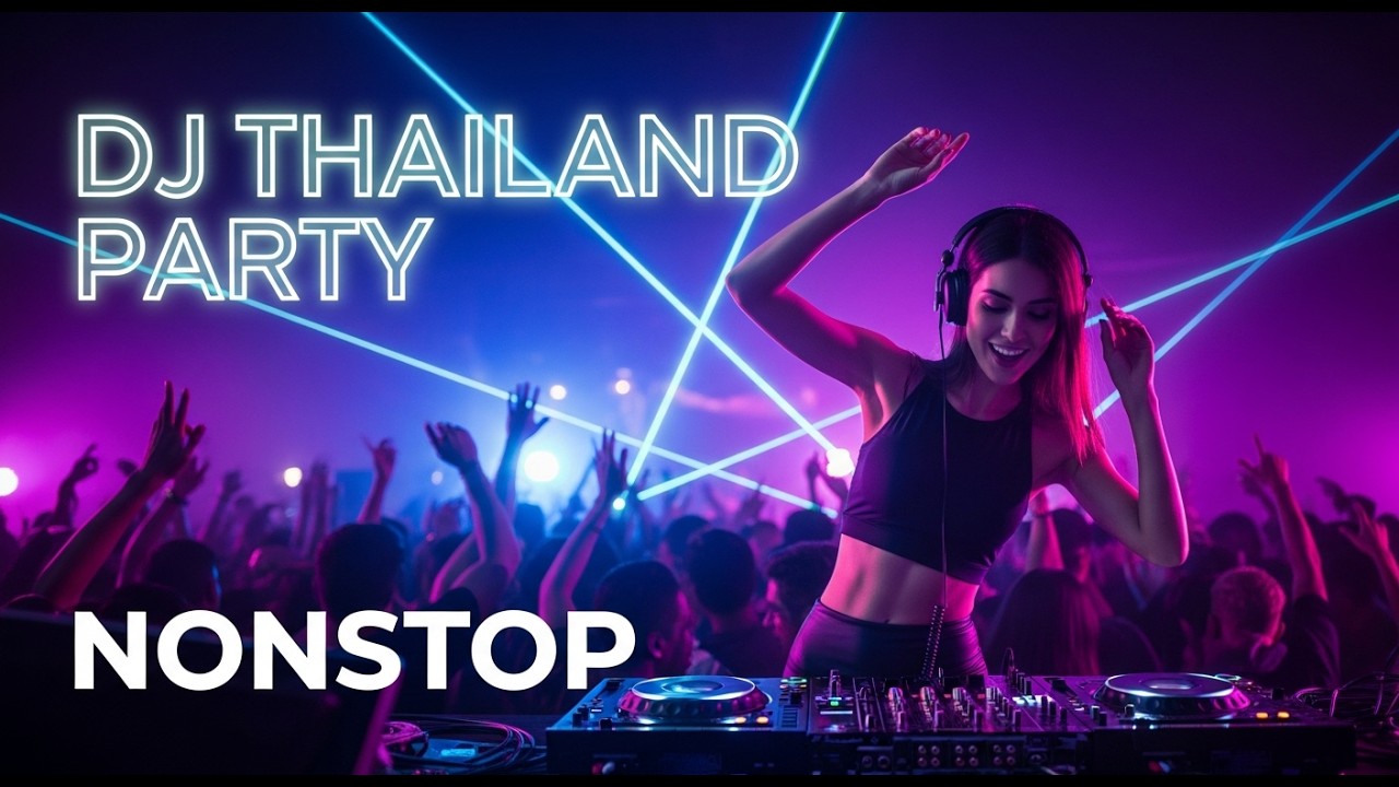DJ THAILAND FULL BASS | SOUND HOREG