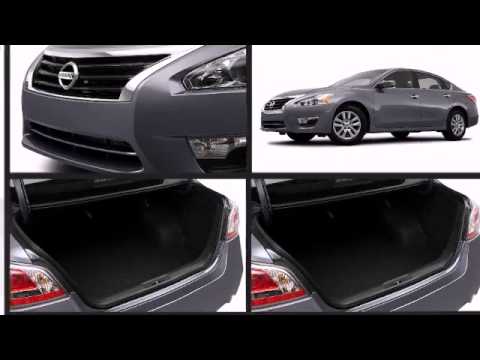 2014 Nissan Altima Video