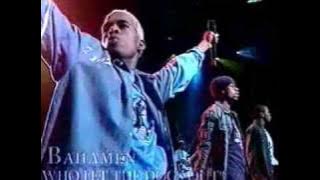 Baha Men - Who Let The Dogs Out? (Live @ Música Sí)