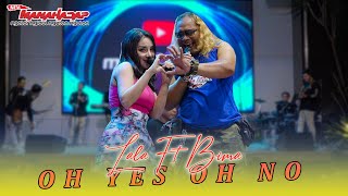 OH YES OH NO - LALA WIDY ft BIMA SAKTI -  MANAHADAP STUDIO