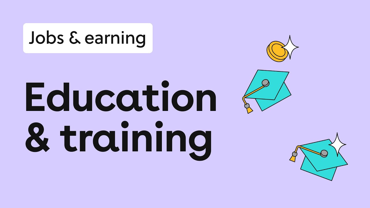 Education and training: how skills shape your future job