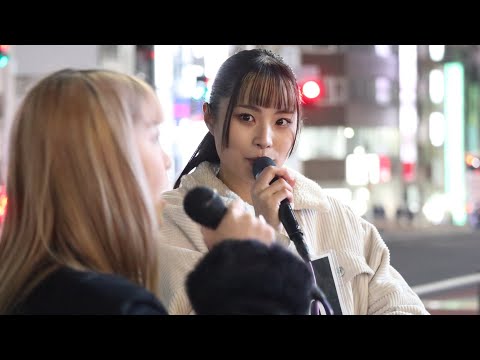 あなたがいることで／Uru covered by一華ひかり.YuMe 新宿路上ライブ