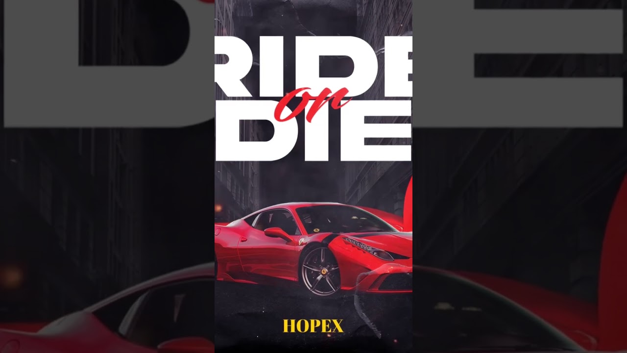 HOPEX - Ride or die (coming out in 2 weeks). 