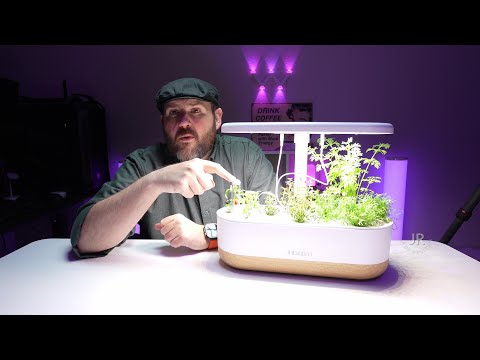 Inbloom Hydroponic farm