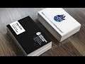 How To Create a Print Ready Business Card Design