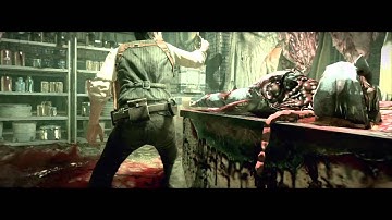 The Evil Within part 1 :  im scared mum