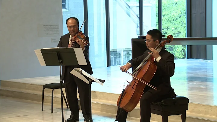 Handel Halvorsen Passacaglia