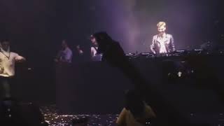 Rich Chigga ft Yellow Claw Dat Stick Live DWP 2017