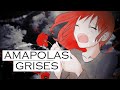 Miree - &quot;Amapolas Grises&quot;【Original Song】M/V