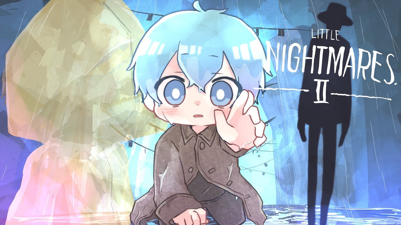 実はぼく。領域展開使えます。【ころん】すとぷり LITTLE NIGHTMARES 2