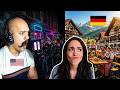 American Reacts To Nobody Warned Me That Berlin Isn't Really Germany