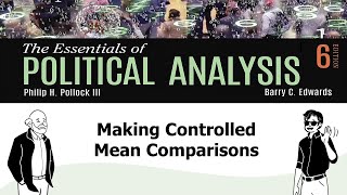 Making Controlled Mean Comparisons