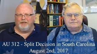 Anglican Unscripted #312 - Split Decision in South Carolina