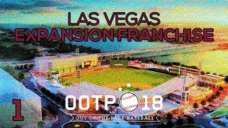 OOTP 18 Vegas Expansion :: Episode 1 :: Setup and Draft!