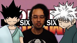 First Time Hunter X Hunter Review  Volume 6 