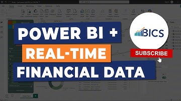Part 1 -- Build a Real-Time Stock Market Dashboard in Power BI with Python & GitHub