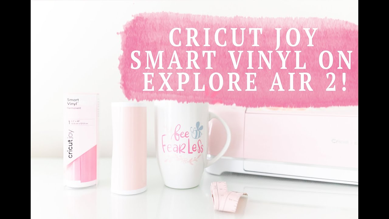How to Use Smart Vinyl: Phone Decal with Cricut Joy for Beginners 