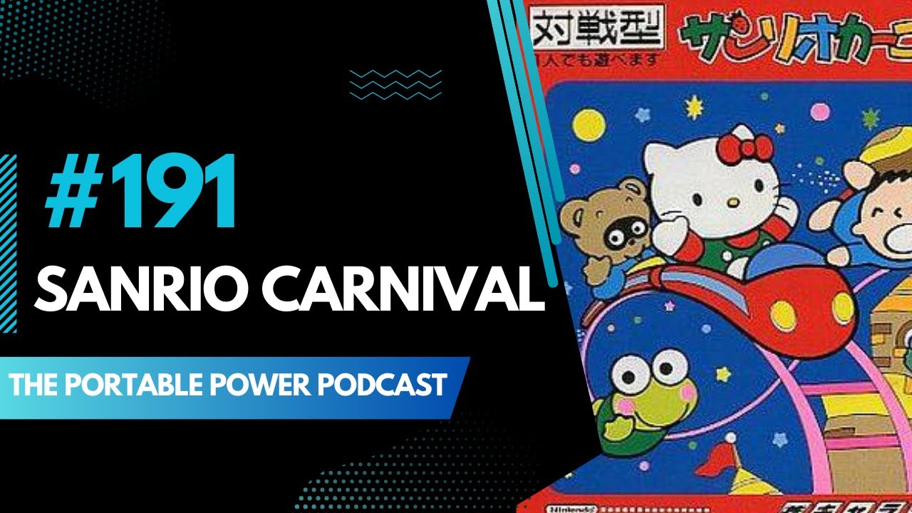 THE MOST DISAPPOINTING CARNIVAL OF ALL TIME - Sanrio Carnival