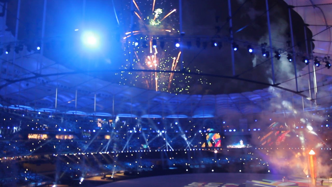 SEA Games Kuala Lumpur 2017 Opening