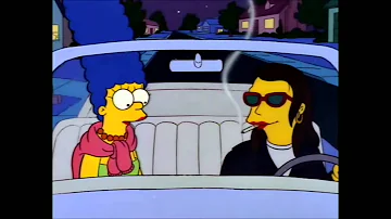 Simpsons  - Welcome to the Jungle (S05E06)