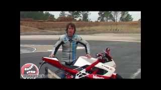 Prueba Motorattack Bimota Db7
