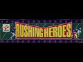 Saturday Night Sports Rushing Heroes Saturday Night Sports Rushing Heroes