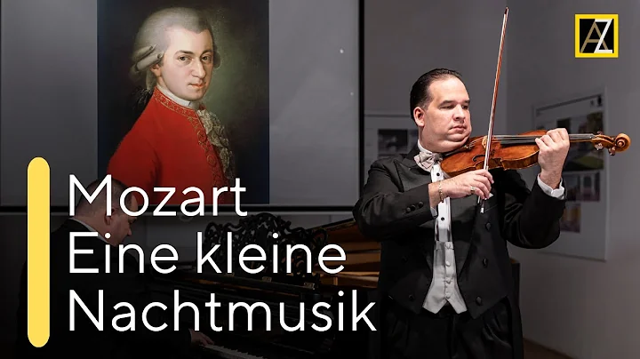 MOZART: Eine kleine Nachtmusik (A Little Night Music), K. 525 | Antal Zalai | Balzs Boda