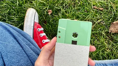 MAKE YOUR OWN MIXTAPE - Easiest and cheapest way to recored on cassettes