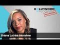 Briana Latrise talks Mary J Blige & Burning Her Apartment Down on Hollywood Unlocked [UNCENSORED]
