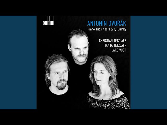 Dvorak - Trio avec piano n°3: 2e mvt : L.Vogt / C.&T. Tetzlaff