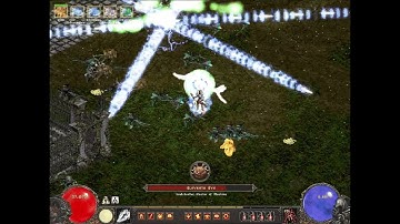 Median xl hc - Totem necro vs eleventh eye